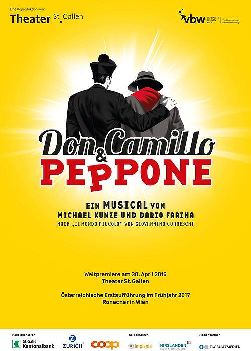 Don Camillo & Peppone