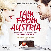 I Am From Austria (2017 Wien)