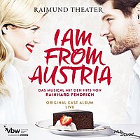 I Am From Austria - das Musical im Raimund Theater Wien - Blond wie eine  Semmel sein. Blond, blonder als der ☀️ Sonnenschein dieser versteckt  sich bei uns zwar im Moment, dafür