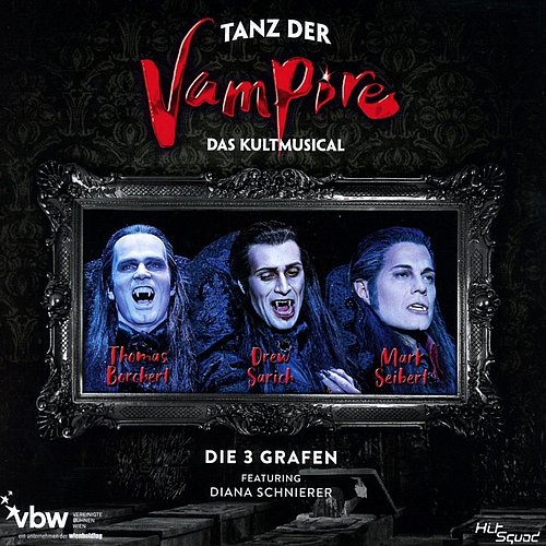 Tanz der Vampire - Die 3 Grafen