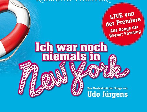 Ich war noch niemals in New York (2008 Wien)