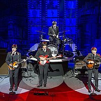 THE BEATLES gehen wieder auf Tour!