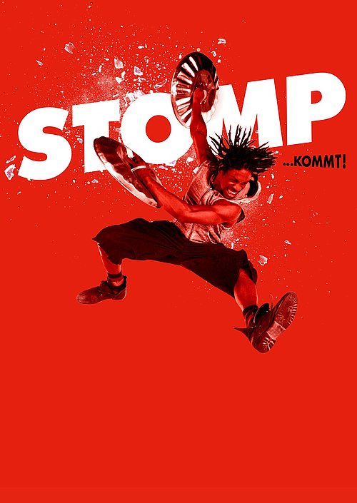 STOMP auf Tour