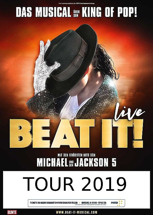BEAT IT!