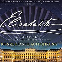 Der Cast zu ELISABETH in Wien als konzertante Fassung in Schönbrunn steht fest