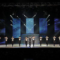 Standing Ovation für LORD OF THE DANCE in Wels