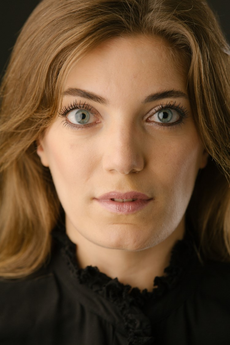 Roberta Valentini • Künstlerin auf