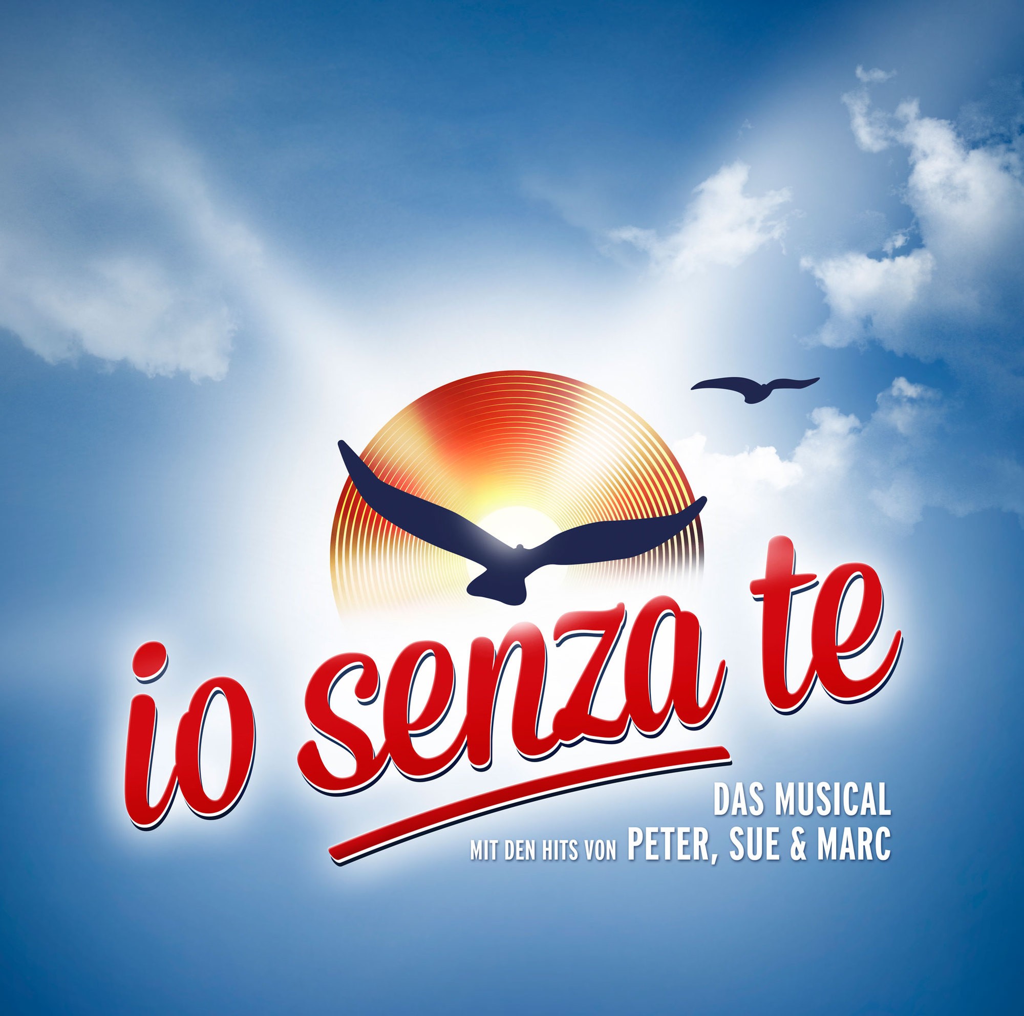 Io Senza E Te Nun Pozz Sta